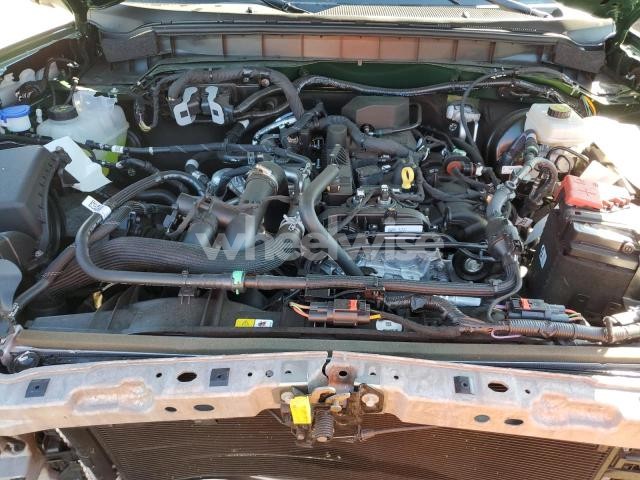 Photo 8 of 2024 FORD BRONCO OUTER BANKS N/A (VIN 1FMDE8BH3RLB03697)