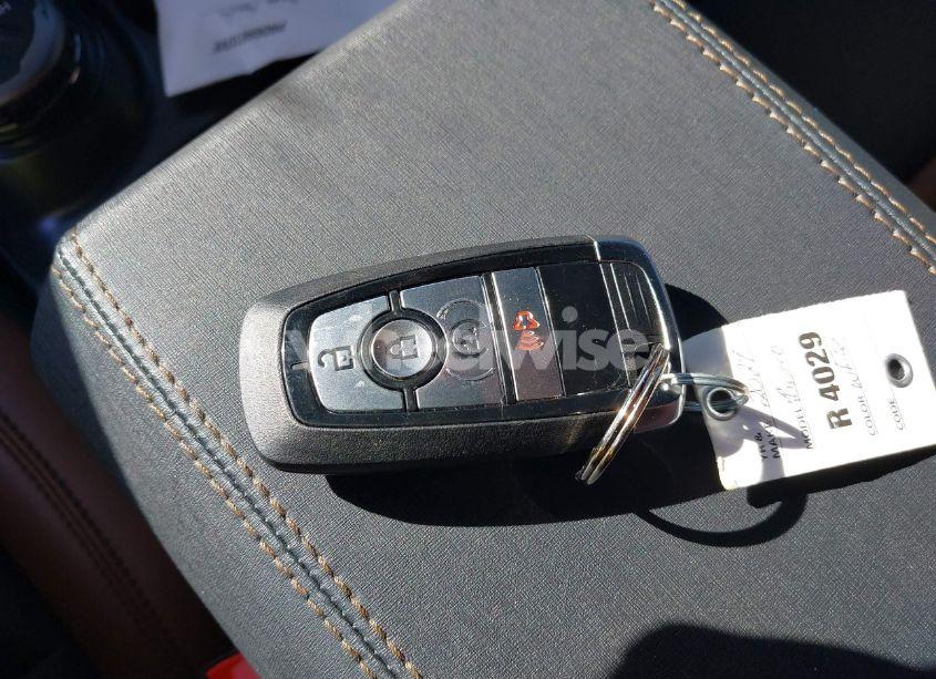 Photo 11 of 2024 Ford Bronco OUTER BANKS (VIN 1FMDE8BH6RLB35995)