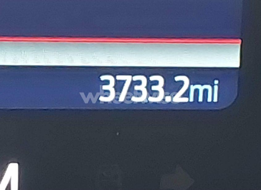 Photo 15 of 2024 Ford Bronco OUTER BANKS (VIN 1FMDE8BH6RLB35995)