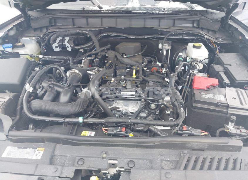 Photo 10 of 2024 Ford Bronco OUTER BANKS (VIN 1FMDE8BH8RLA69580)