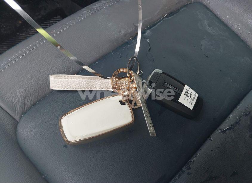 Photo 11 of 2024 Ford Bronco OUTER BANKS (VIN 1FMDE8BH8RLA69580)