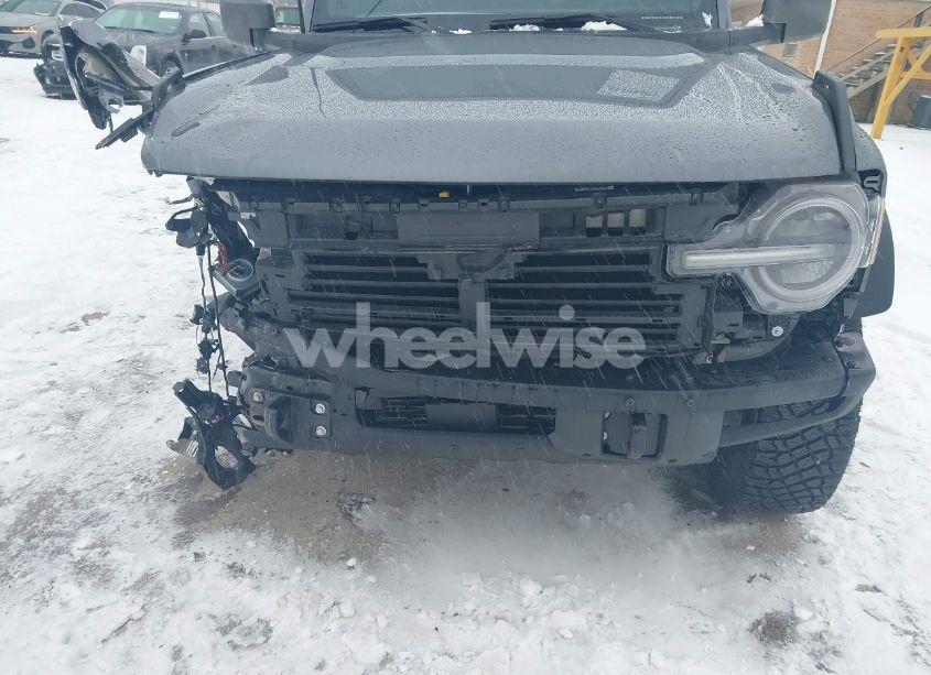 Photo 6 of 2024 Ford Bronco OUTER BANKS (VIN 1FMDE8BH8RLA69580)