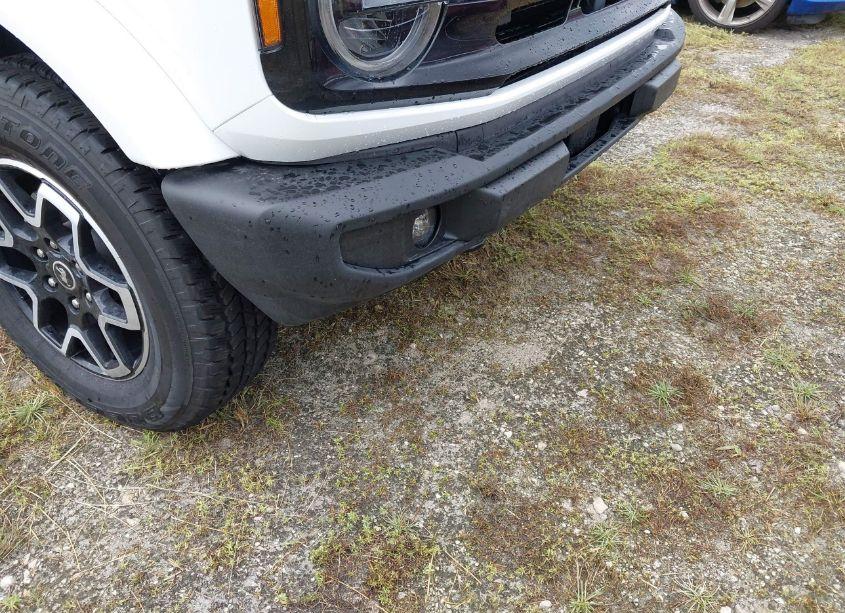 Photo 12 of 2024 Ford Bronco OUTER BANKS (VIN 1FMDE8BH9RLA31937)