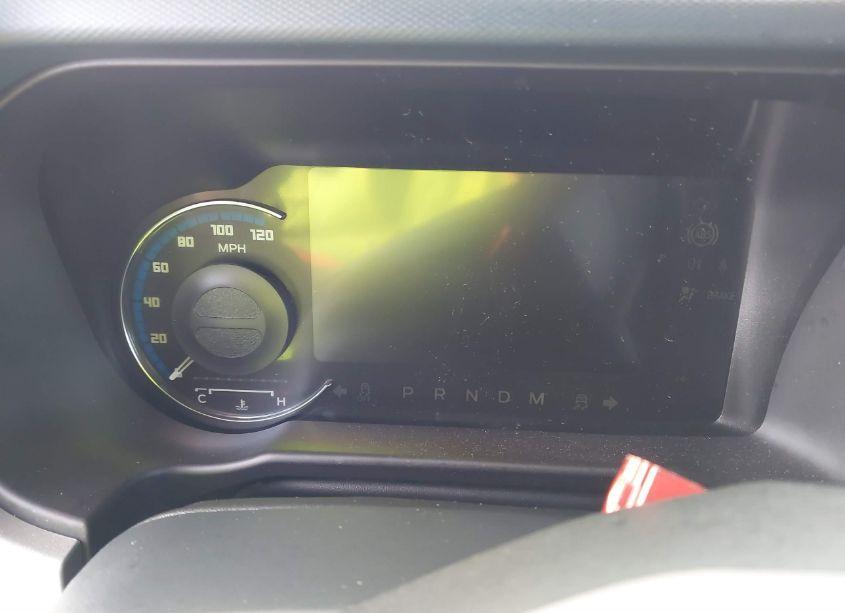 Photo 16 of 2024 Ford Bronco OUTER BANKS (VIN 1FMDE8BH9RLA31937)