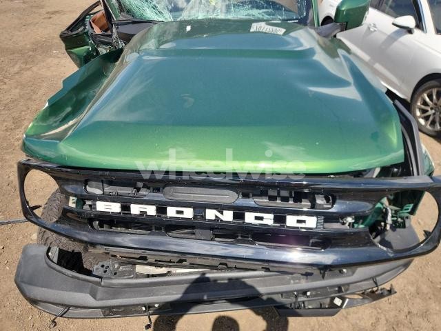 Photo 12 of 2024 FORD BRONCO OUTER BANKS N/A (VIN 1FMDE8BH9RLA55588)