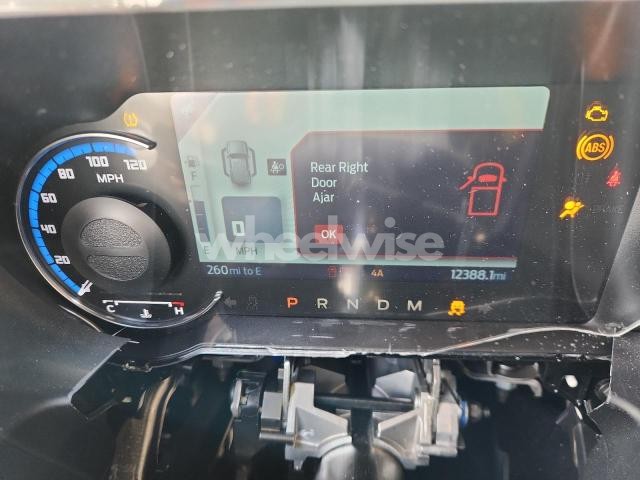 Photo 6 of 2024 FORD BRONCO OUTER BANKS N/A (VIN 1FMDE8BH9RLA55588)