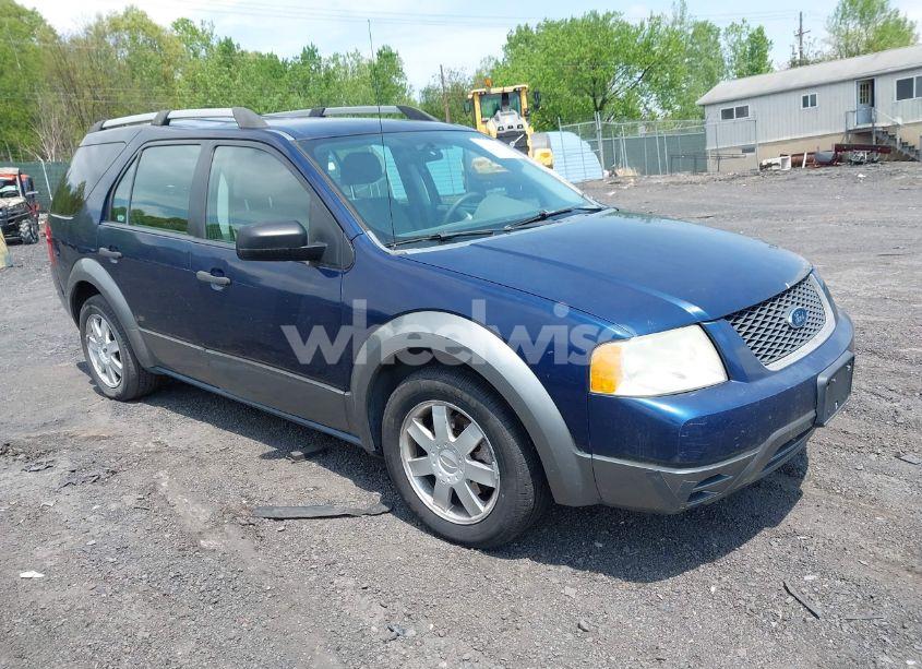 2005 Ford Freestyle SE (VIN 1FMDK01115GA64903) main photo