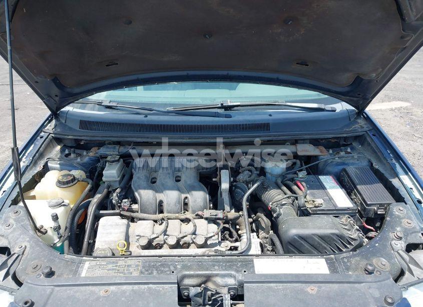 Photo 10 of 2005 Ford Freestyle SE (VIN 1FMDK01115GA64903)