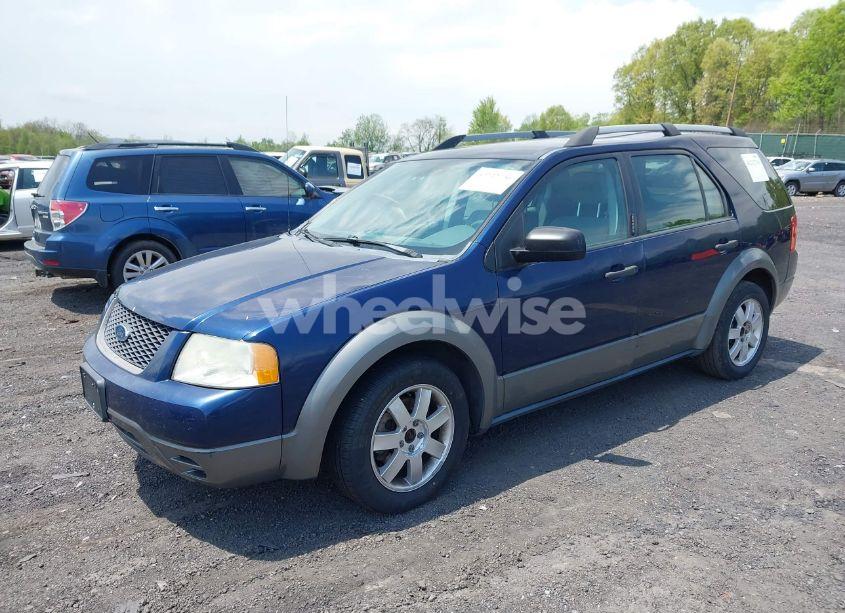 Photo 2 of 2005 Ford Freestyle SE (VIN 1FMDK01115GA64903)