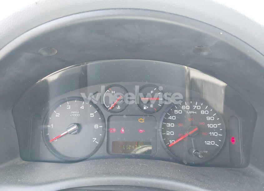 Photo 7 of 2005 Ford Freestyle SE (VIN 1FMDK01115GA64903)