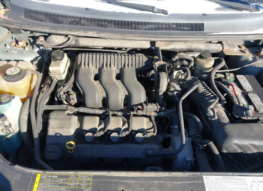 Photo 10 of 2005 Ford Freestyle SE (VIN 1FMDK01145GA66225)