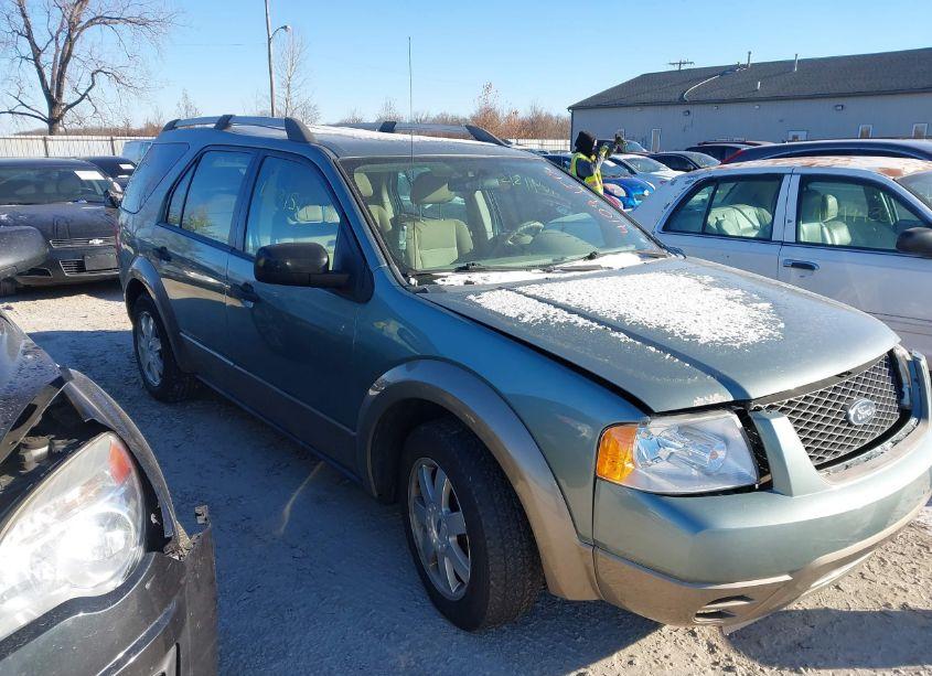 Photo 13 of 2005 Ford Freestyle SE (VIN 1FMDK01145GA66225)