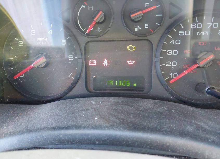 Photo 15 of 2005 Ford Freestyle SE (VIN 1FMDK01145GA66225)