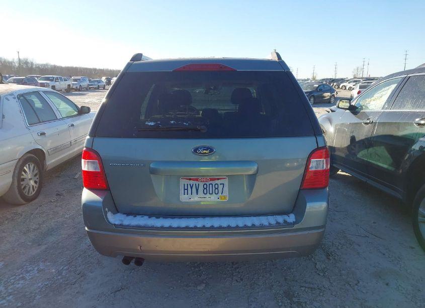 Photo 16 of 2005 Ford Freestyle SE (VIN 1FMDK01145GA66225)