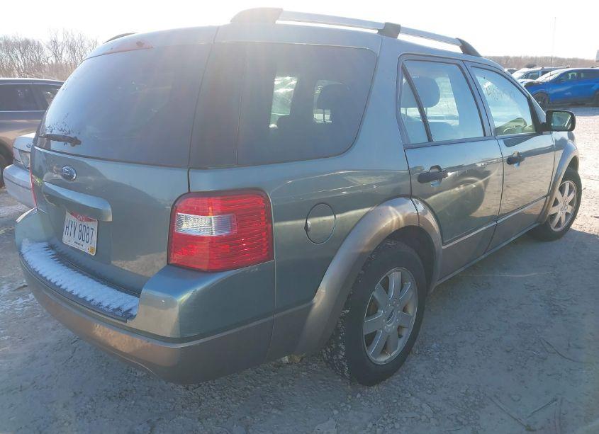 Photo 4 of 2005 Ford Freestyle SE (VIN 1FMDK01145GA66225)