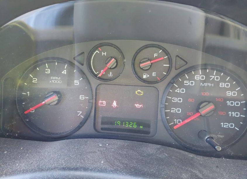 Photo 7 of 2005 Ford Freestyle SE (VIN 1FMDK01145GA66225)