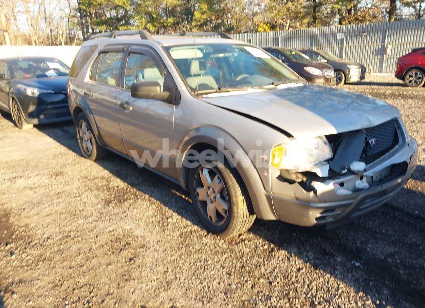 2006 Ford Freestyle SE (VIN 1FMDK011X6GA26796) main photo