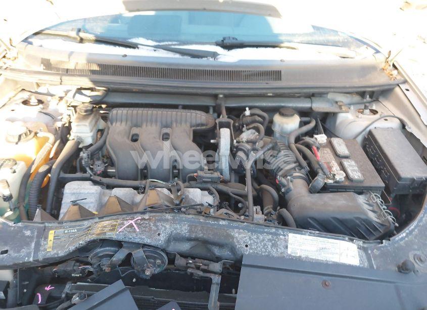 Photo 10 of 2006 Ford Freestyle SE (VIN 1FMDK011X6GA26796)