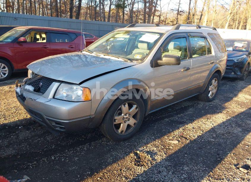 Photo 2 of 2006 Ford Freestyle SE (VIN 1FMDK011X6GA26796)