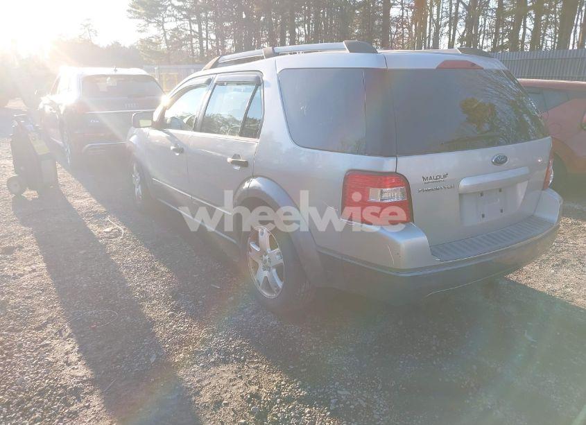 Photo 3 of 2006 Ford Freestyle SE (VIN 1FMDK011X6GA26796)