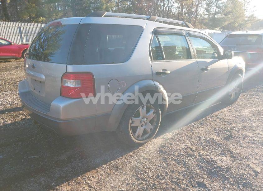 Photo 4 of 2006 Ford Freestyle SE (VIN 1FMDK011X6GA26796)