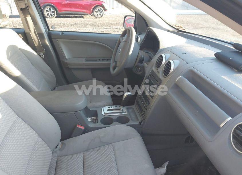Photo 5 of 2006 Ford Freestyle SE (VIN 1FMDK011X6GA26796)