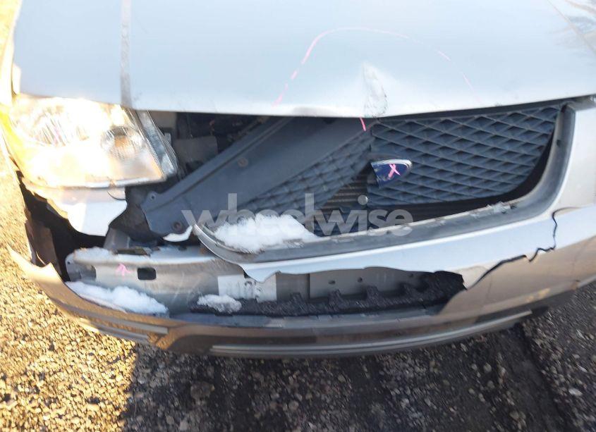 Photo 6 of 2006 Ford Freestyle SE (VIN 1FMDK011X6GA26796)