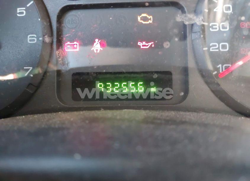 Photo 7 of 2006 Ford Freestyle SE (VIN 1FMDK011X6GA26796)