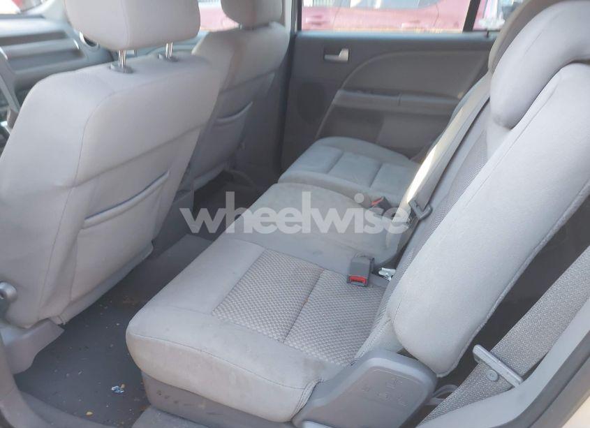 Photo 8 of 2006 Ford Freestyle SE (VIN 1FMDK011X6GA26796)