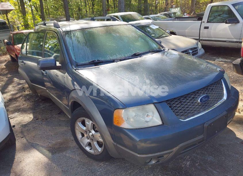 2005 Ford Freestyle SEL (VIN 1FMDK02105GA06621) main photo