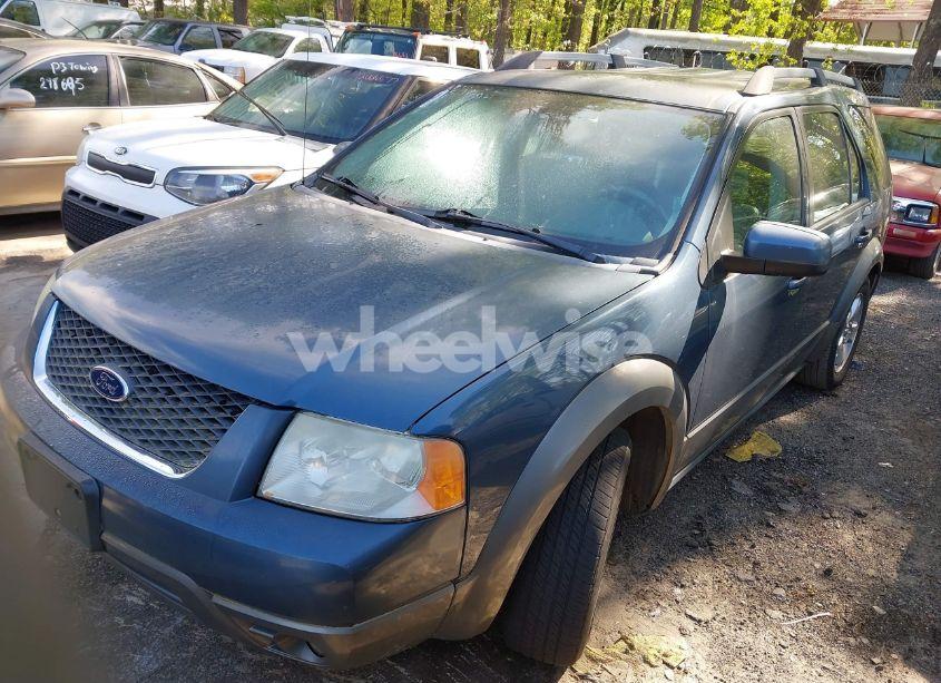 Photo 2 of 2005 Ford Freestyle SEL (VIN 1FMDK02105GA06621)