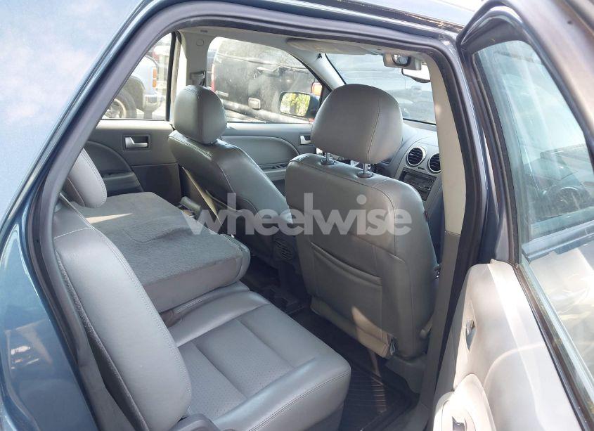 Photo 7 of 2005 Ford Freestyle SEL (VIN 1FMDK02105GA06621)