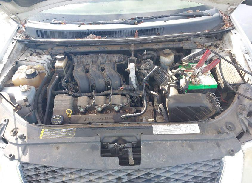 Photo 10 of 2005 Ford Freestyle SEL (VIN 1FMDK02125GA43234)