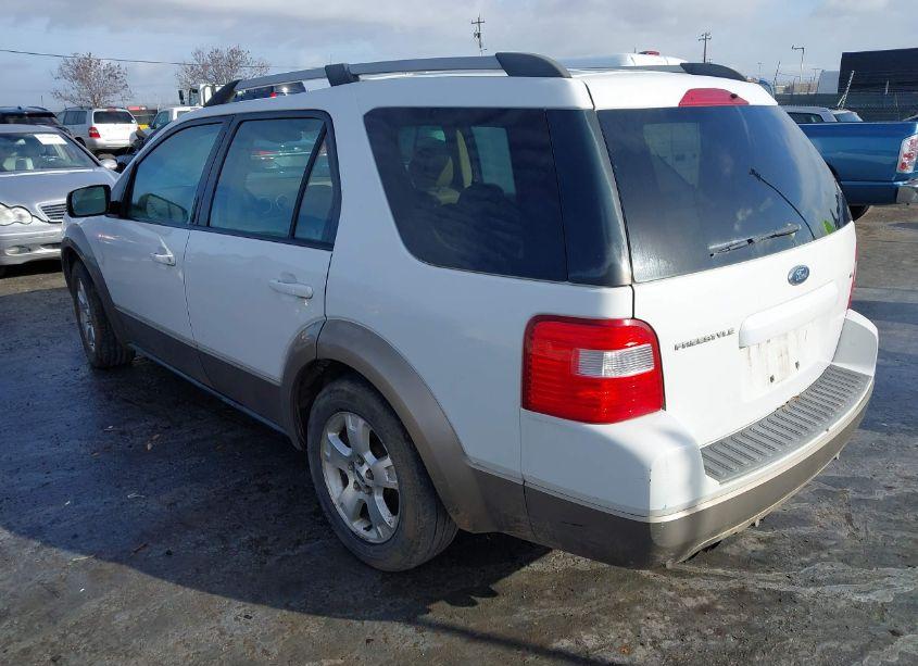 Photo 3 of 2005 Ford Freestyle SEL (VIN 1FMDK02125GA43234)