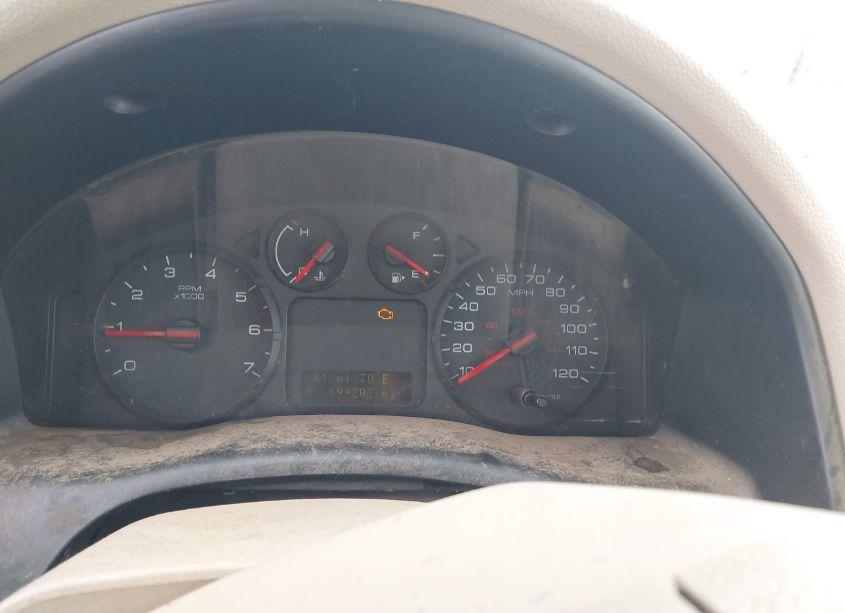 Photo 7 of 2005 Ford Freestyle SEL (VIN 1FMDK02125GA43234)