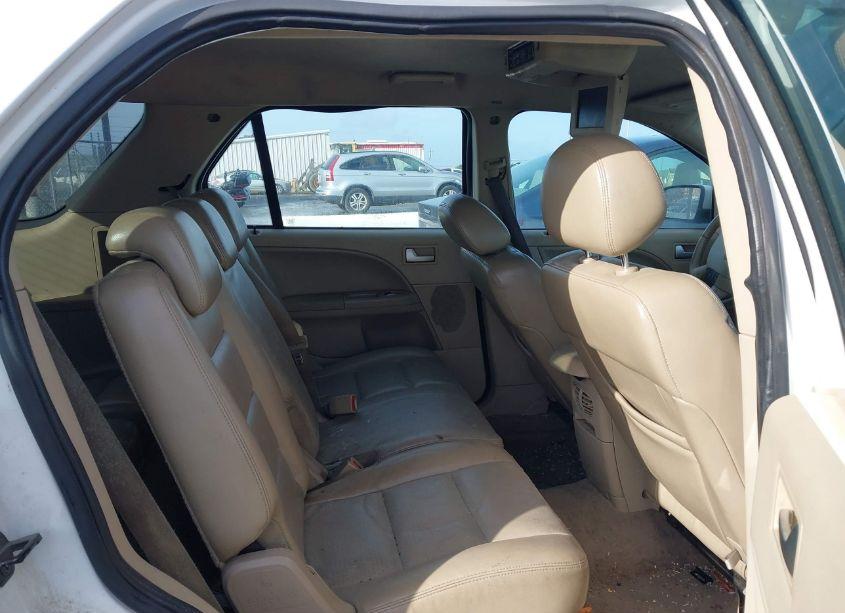 Photo 8 of 2005 Ford Freestyle SEL (VIN 1FMDK02125GA43234)