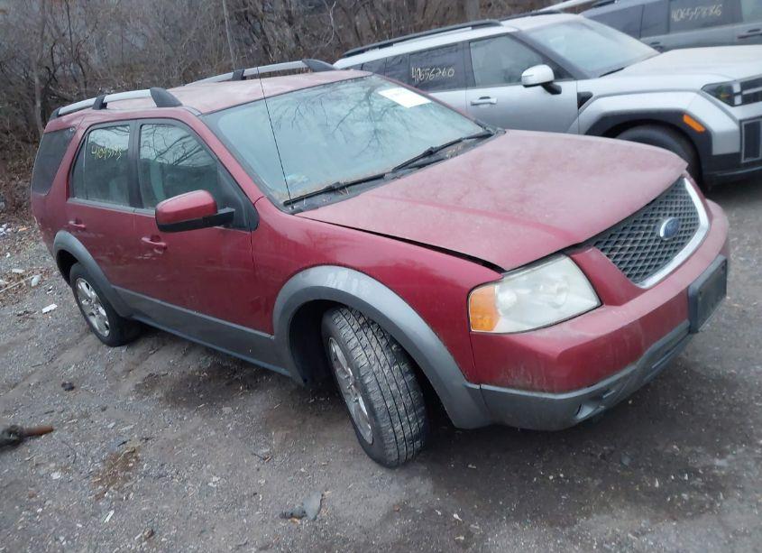 2006 Ford Freestyle SEL (VIN 1FMDK02156GA32892) main photo