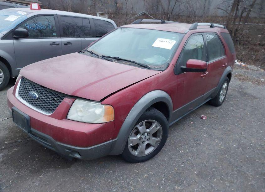 Photo 2 of 2006 Ford Freestyle SEL (VIN 1FMDK02156GA32892)