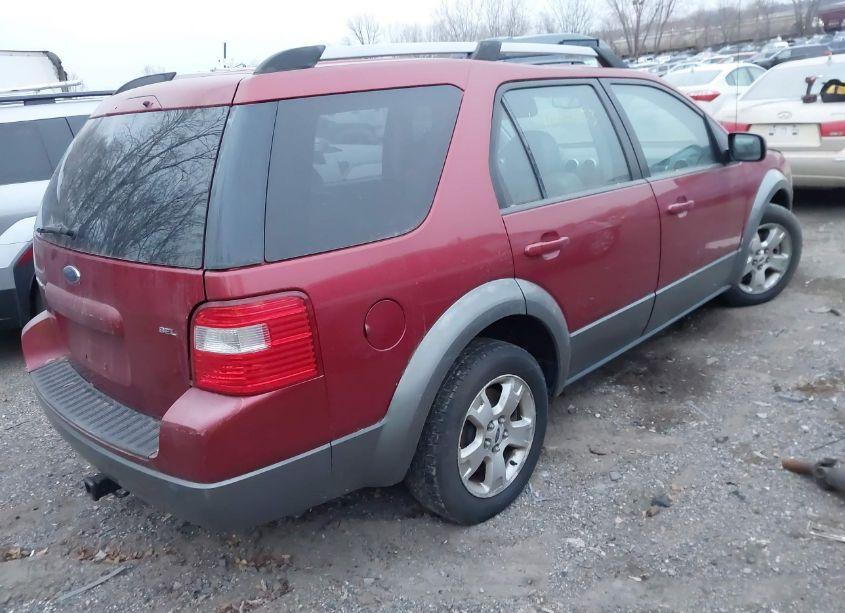 Photo 4 of 2006 Ford Freestyle SEL (VIN 1FMDK02156GA32892)