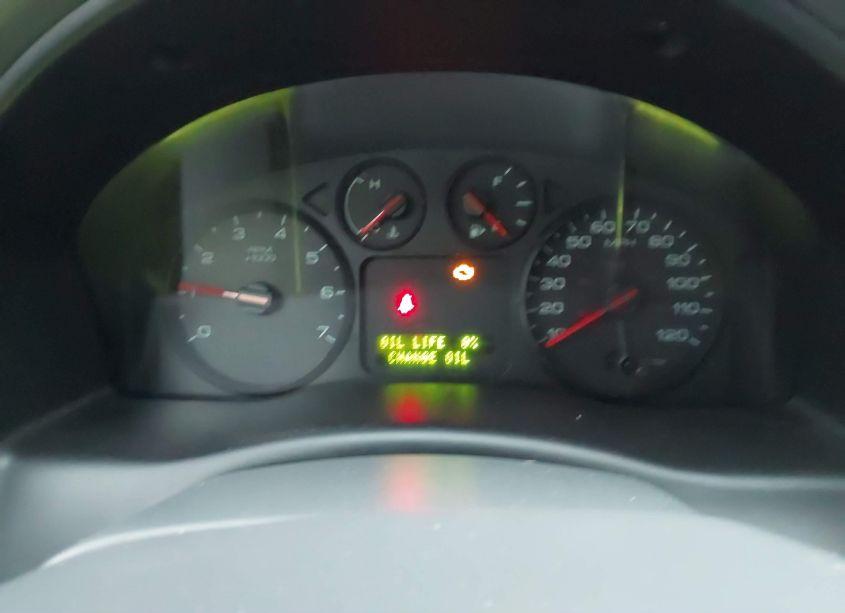 Photo 7 of 2006 Ford Freestyle SEL (VIN 1FMDK02156GA32892)