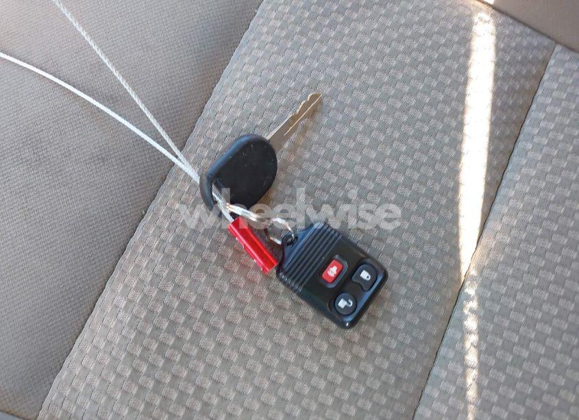 Photo 11 of 2005 Ford Freestyle SEL (VIN 1FMDK02175GA21455)