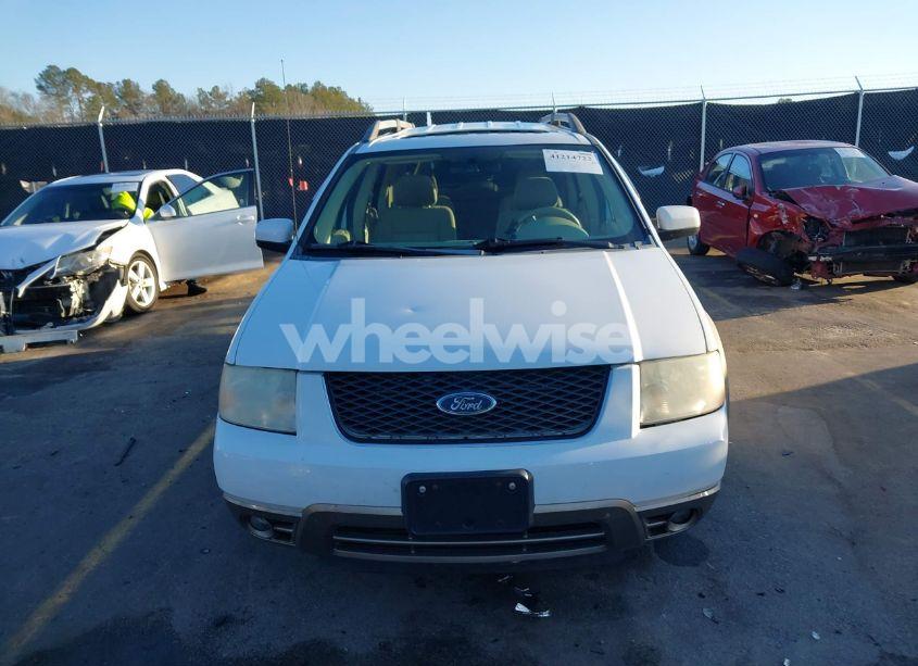 Photo 12 of 2005 Ford Freestyle SEL (VIN 1FMDK02175GA21455)