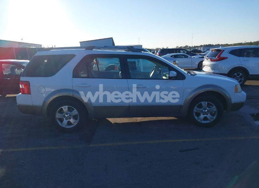 Photo 13 of 2005 Ford Freestyle SEL (VIN 1FMDK02175GA21455)