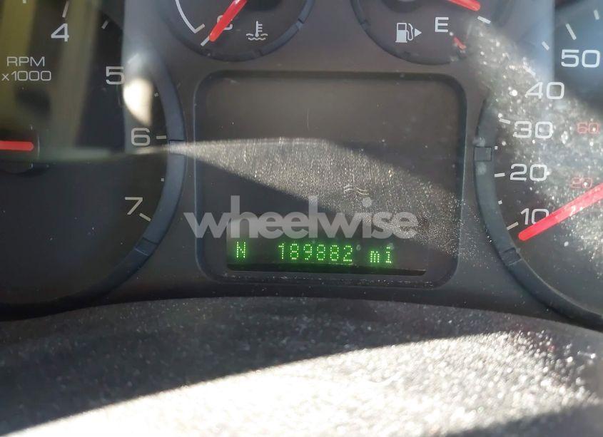 Photo 15 of 2005 Ford Freestyle SEL (VIN 1FMDK02175GA21455)