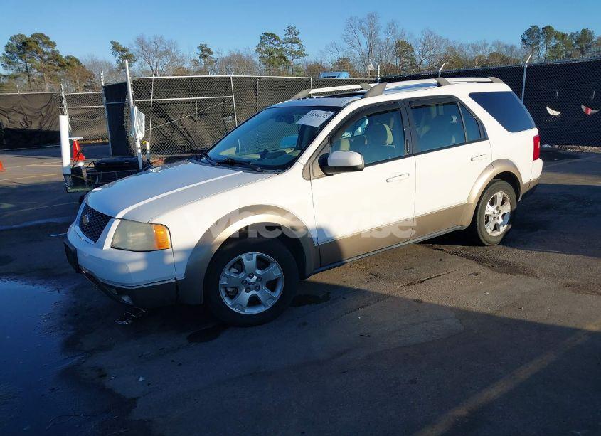 Photo 2 of 2005 Ford Freestyle SEL (VIN 1FMDK02175GA21455)