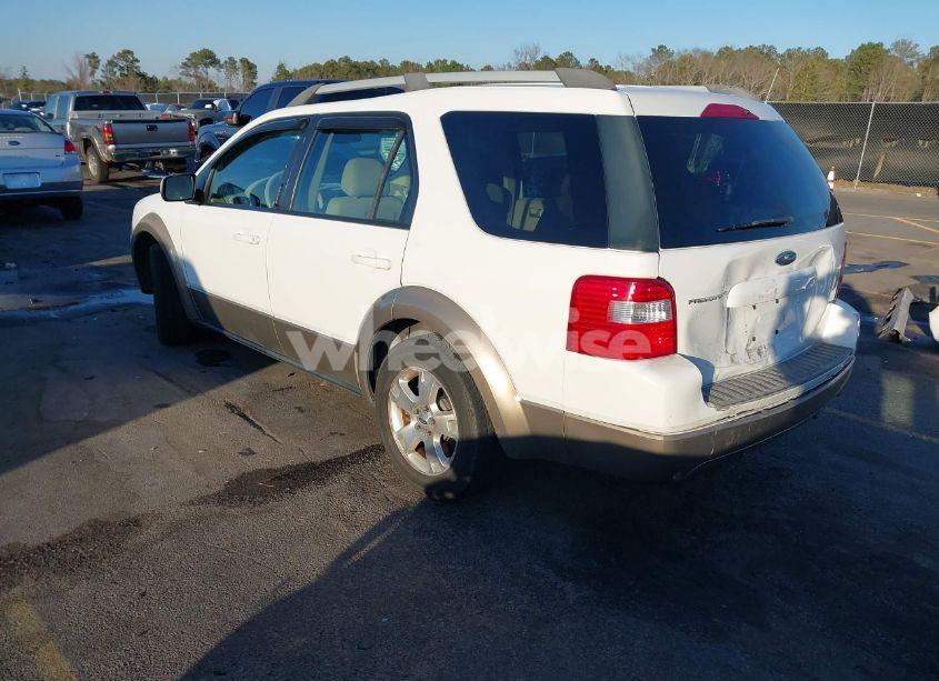 Photo 3 of 2005 Ford Freestyle SEL (VIN 1FMDK02175GA21455)