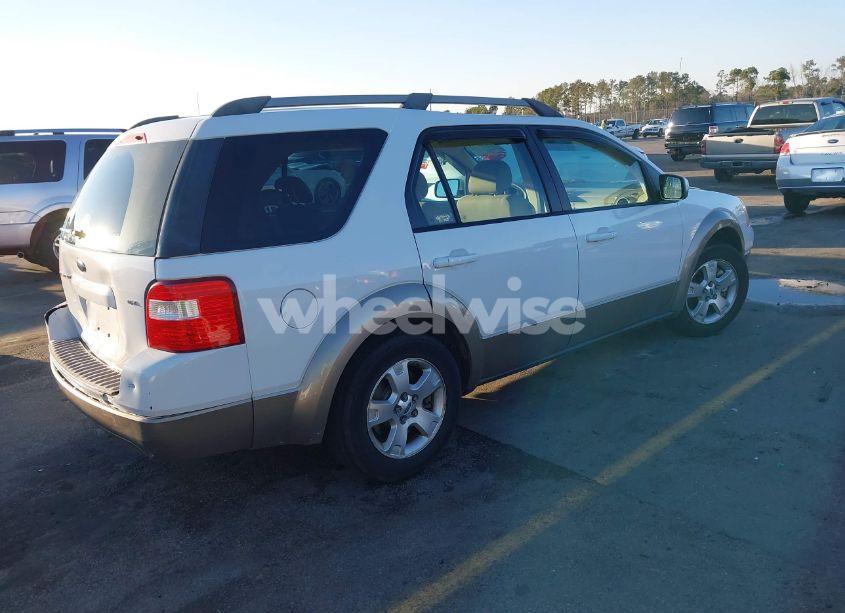 Photo 4 of 2005 Ford Freestyle SEL (VIN 1FMDK02175GA21455)