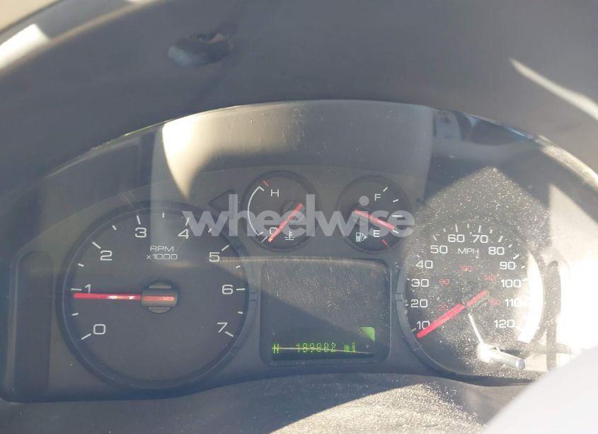 Photo 7 of 2005 Ford Freestyle SEL (VIN 1FMDK02175GA21455)