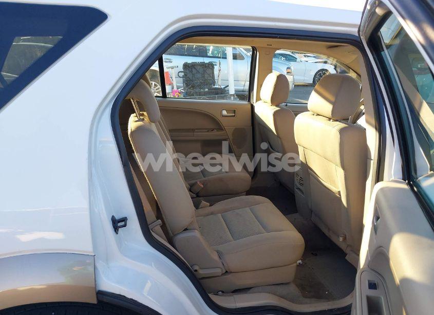 Photo 8 of 2005 Ford Freestyle SEL (VIN 1FMDK02175GA21455)