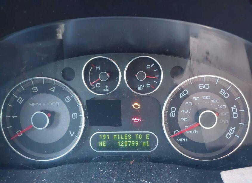 Photo 7 of 2008 Ford Taurus X SEL (VIN 1FMDK02W08GA37934)